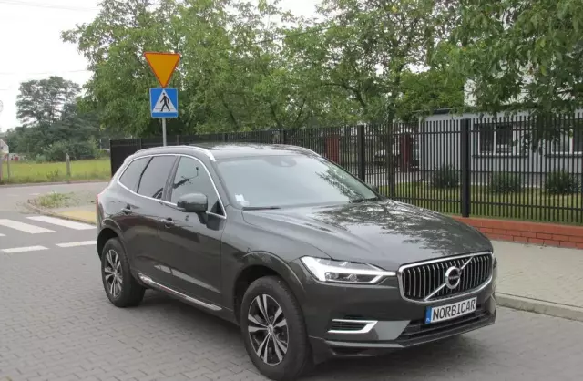 VOLVO Xc 60 
