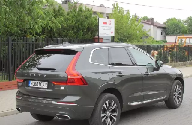 VOLVO Xc 60 