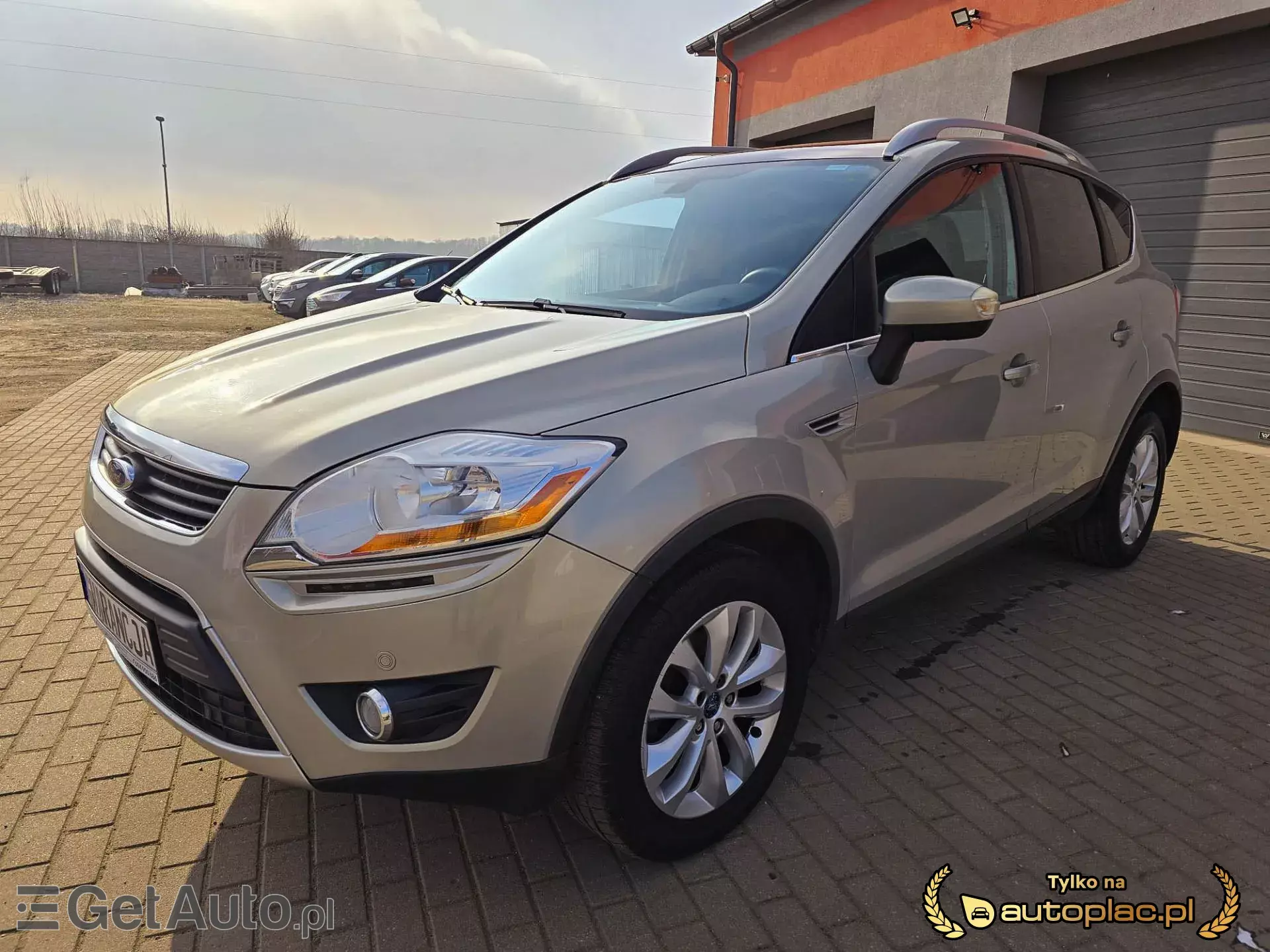 FORD Kuga 