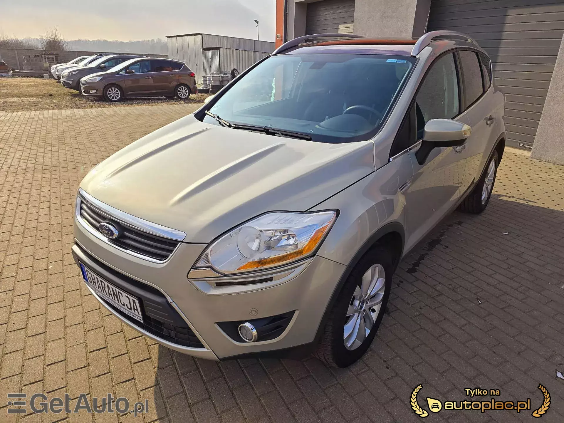 FORD Kuga 