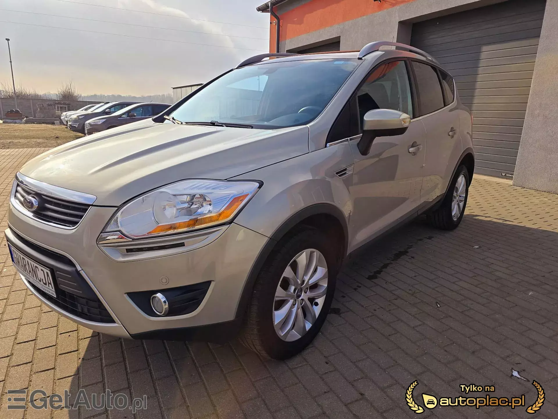 FORD Kuga 