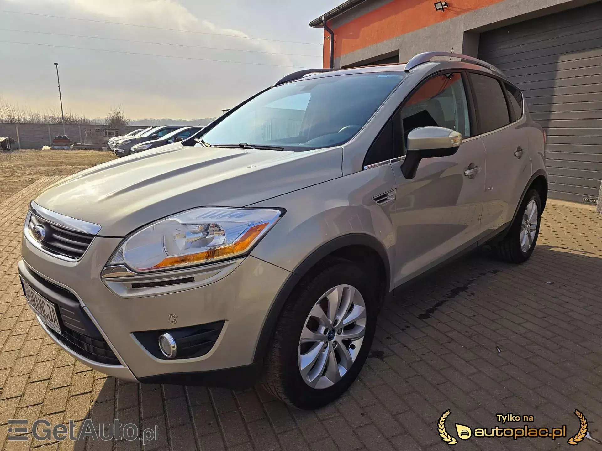 FORD Kuga 