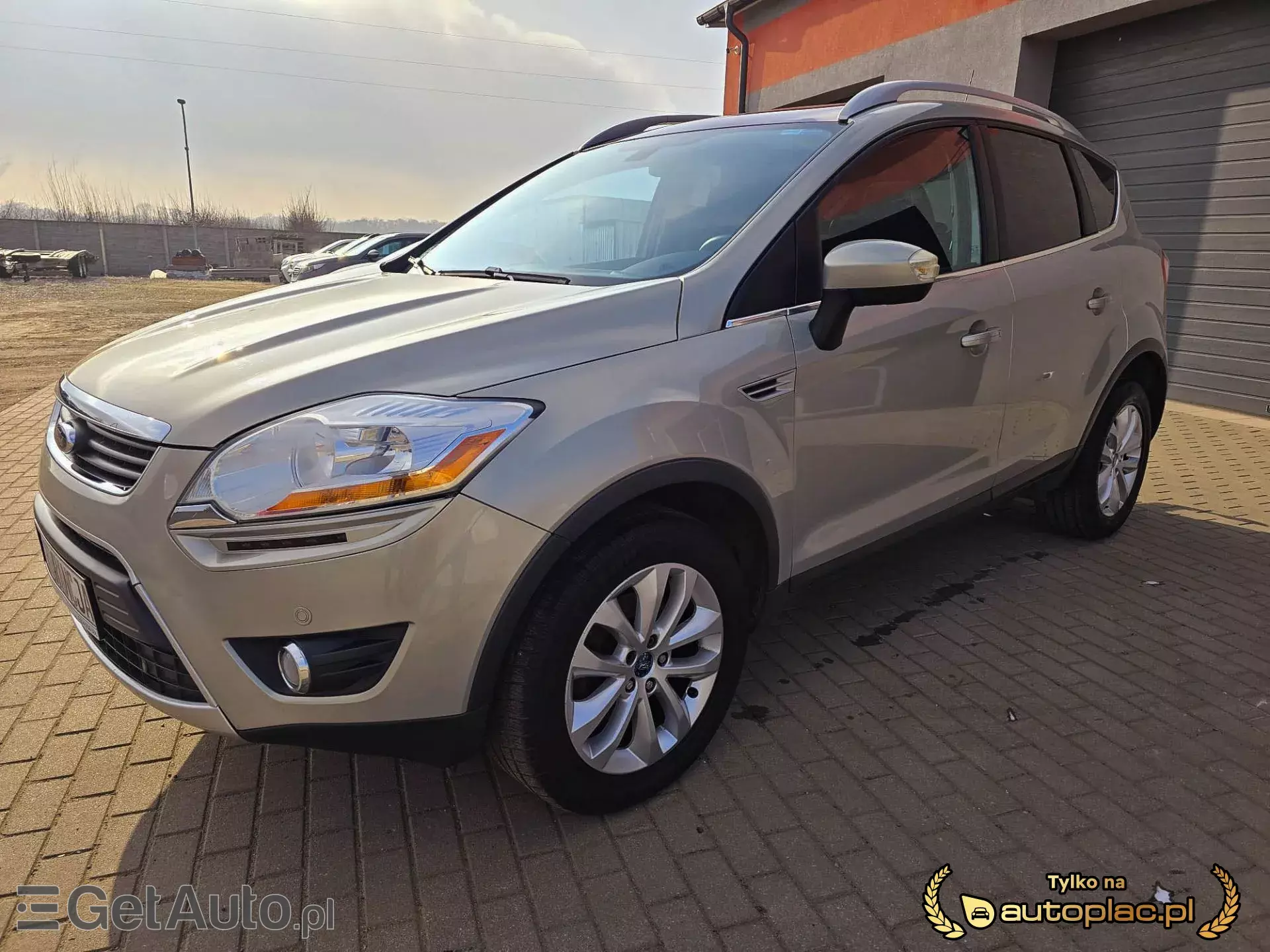FORD Kuga 