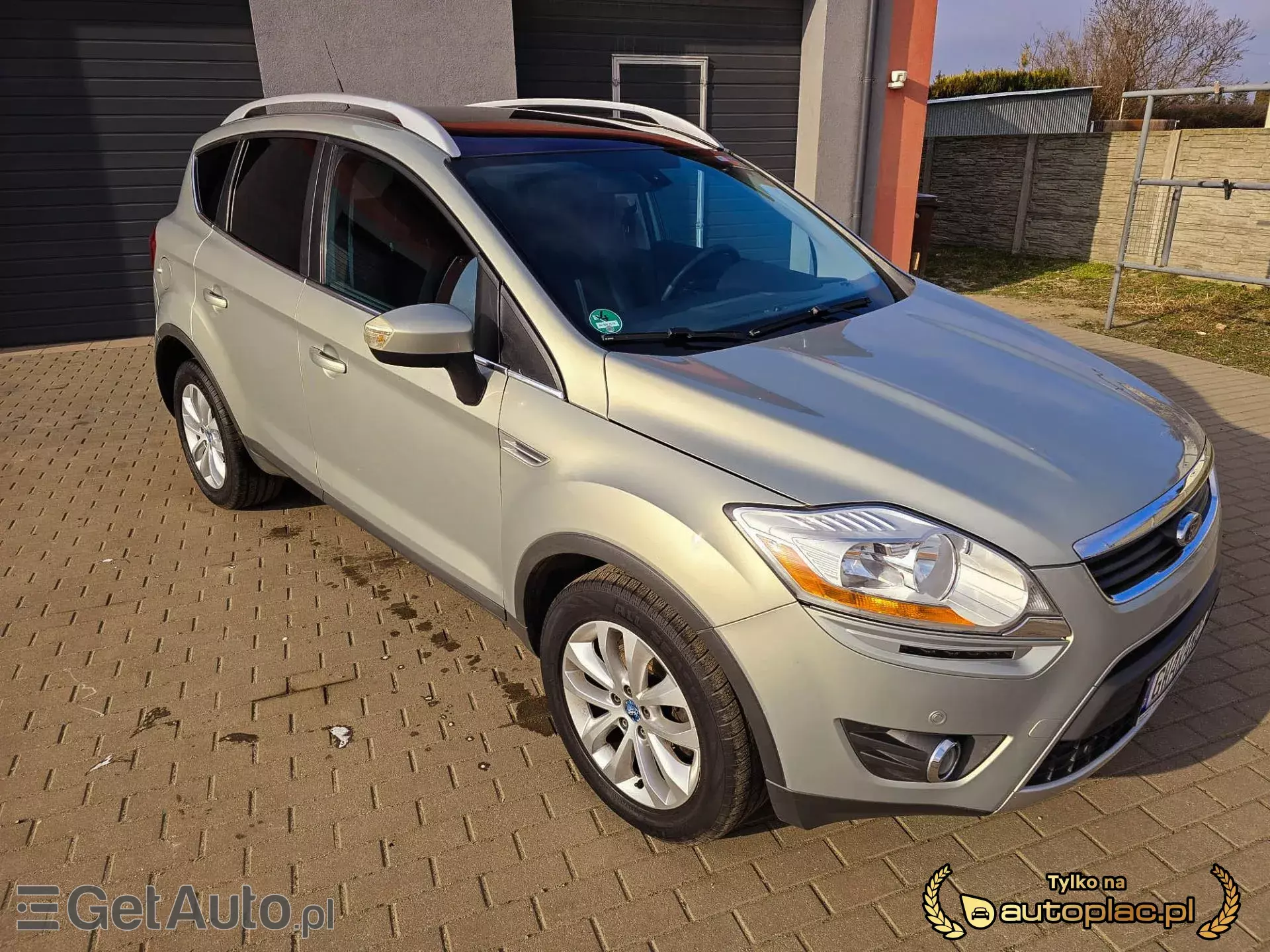 FORD Kuga 