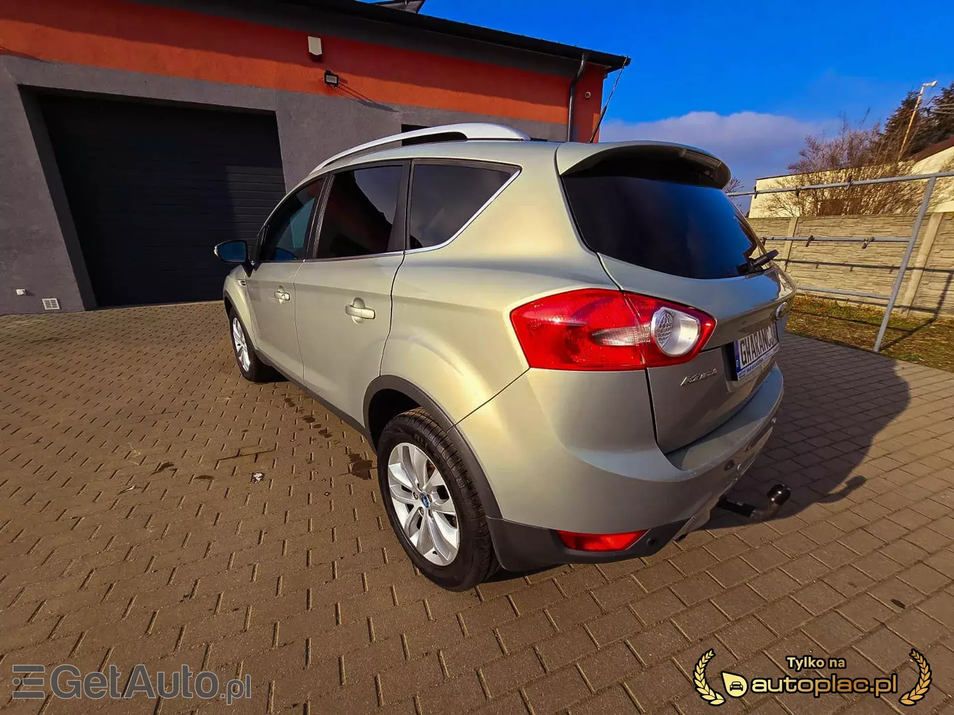 FORD Kuga 
