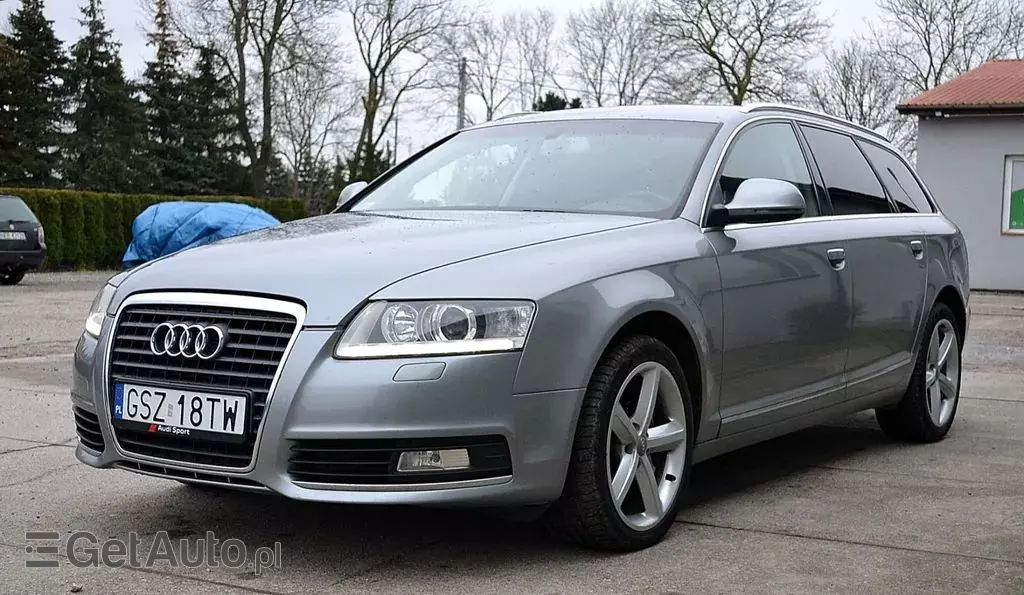 AUDI A6 