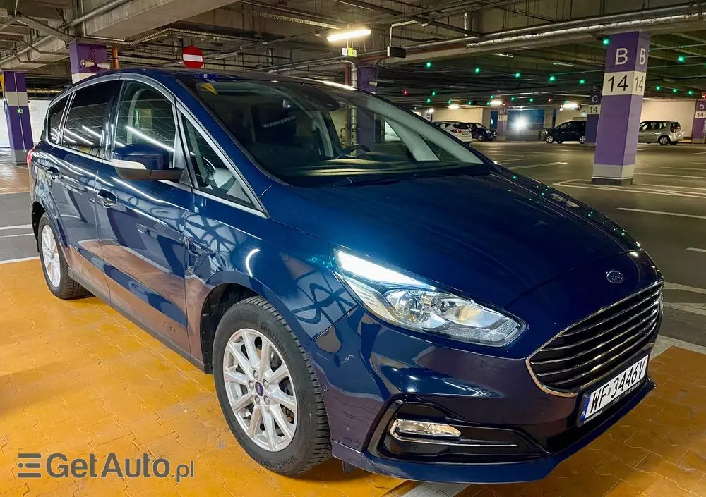 FORD S-Max 
