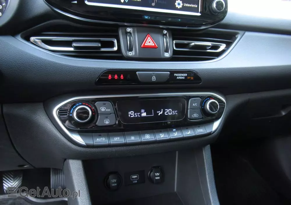 HYUNDAI I30 1.5 DPI Comfort