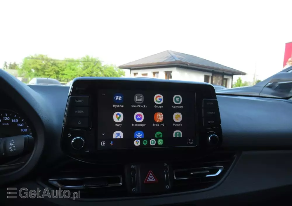 HYUNDAI I30 1.5 DPI Comfort