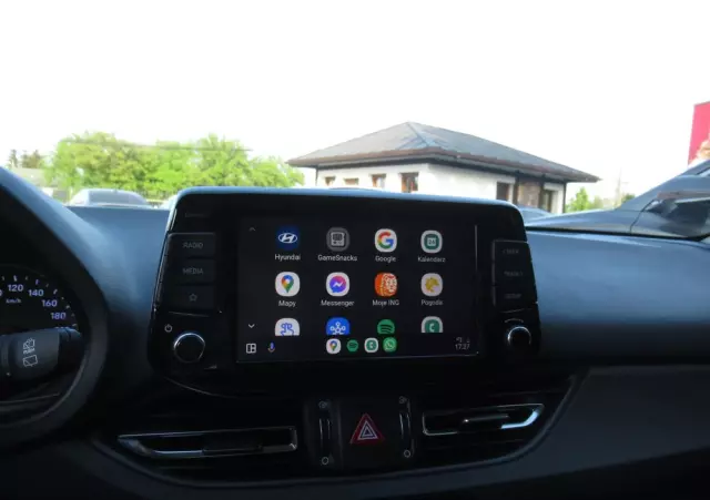 HYUNDAI I30 1.5 DPI Comfort