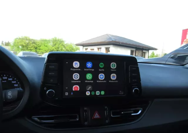 HYUNDAI I30 1.5 DPI Comfort