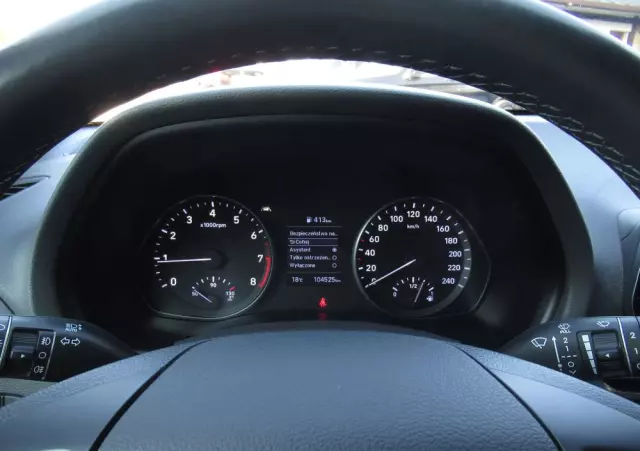 HYUNDAI I30 1.5 DPI Comfort