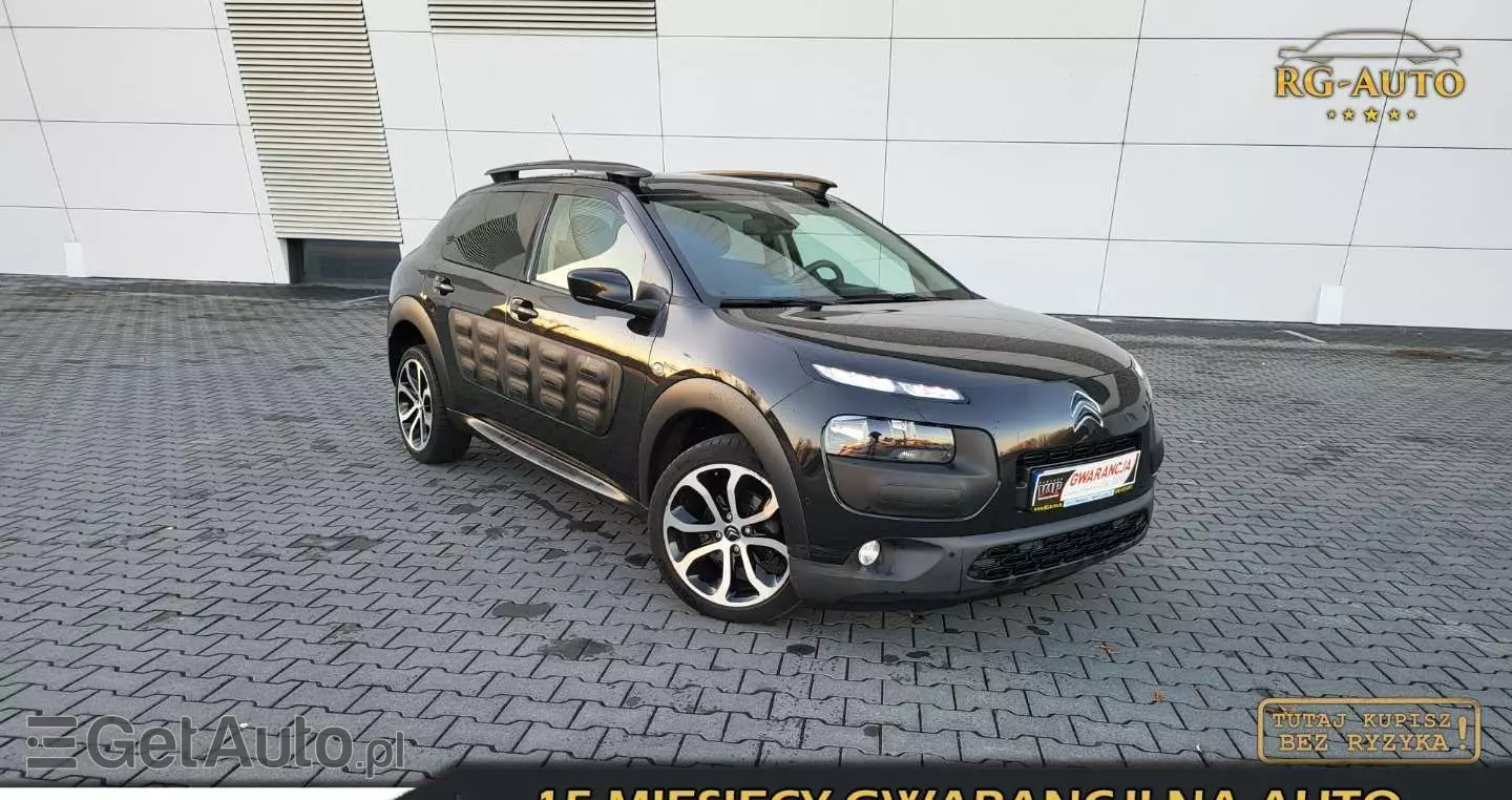 CITROËN C4 Cactus 