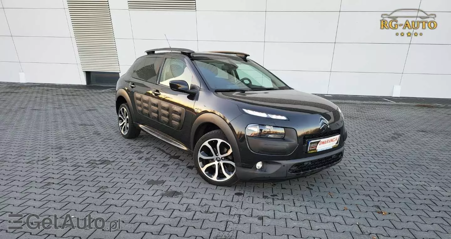 CITROËN C4 Cactus 
