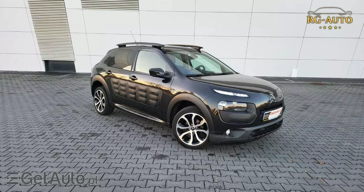 CITROËN C4 Cactus 