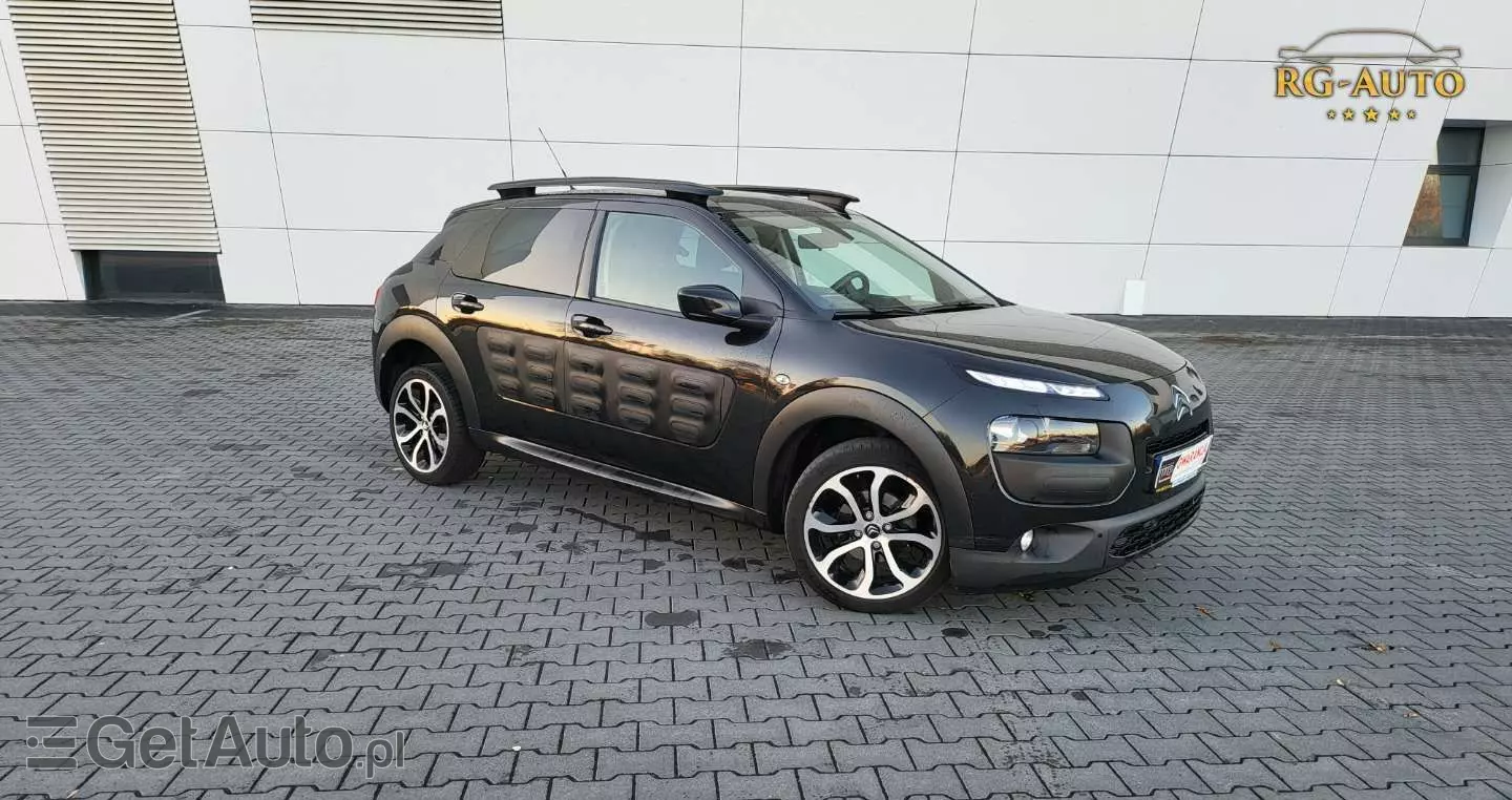 CITROËN C4 Cactus 