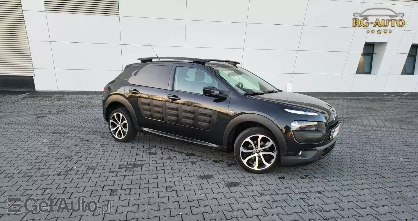 CITROËN C4 Cactus 