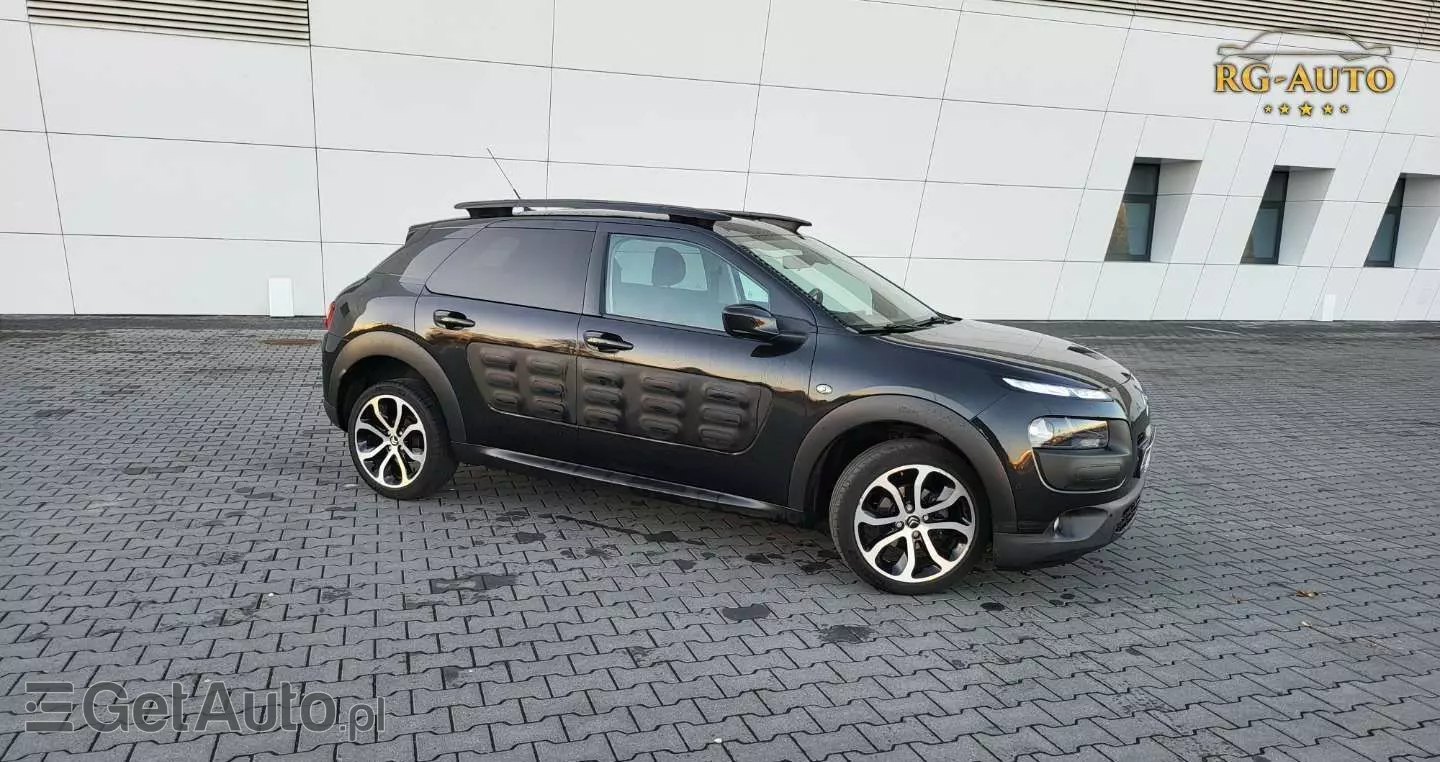 CITROËN C4 Cactus 