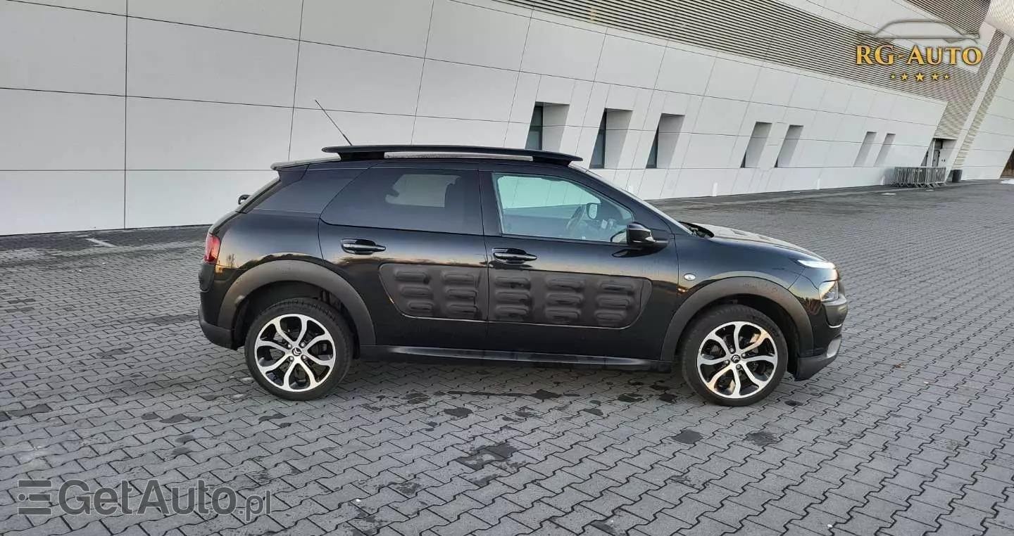 CITROËN C4 Cactus 