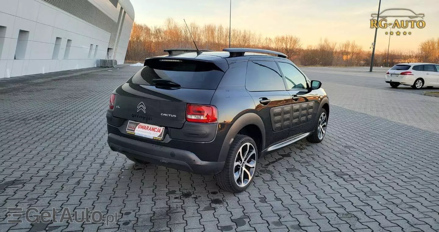 CITROËN C4 Cactus 