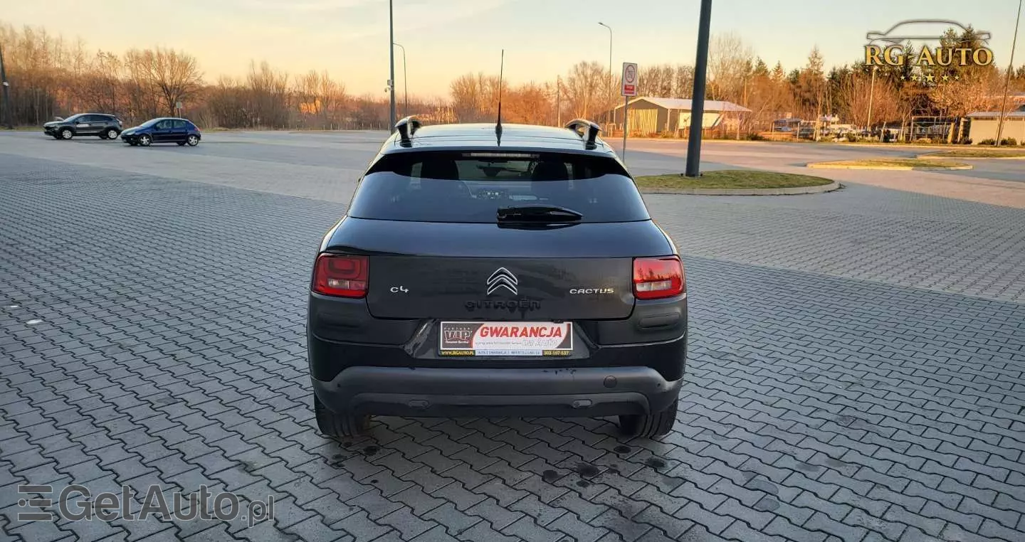 CITROËN C4 Cactus 