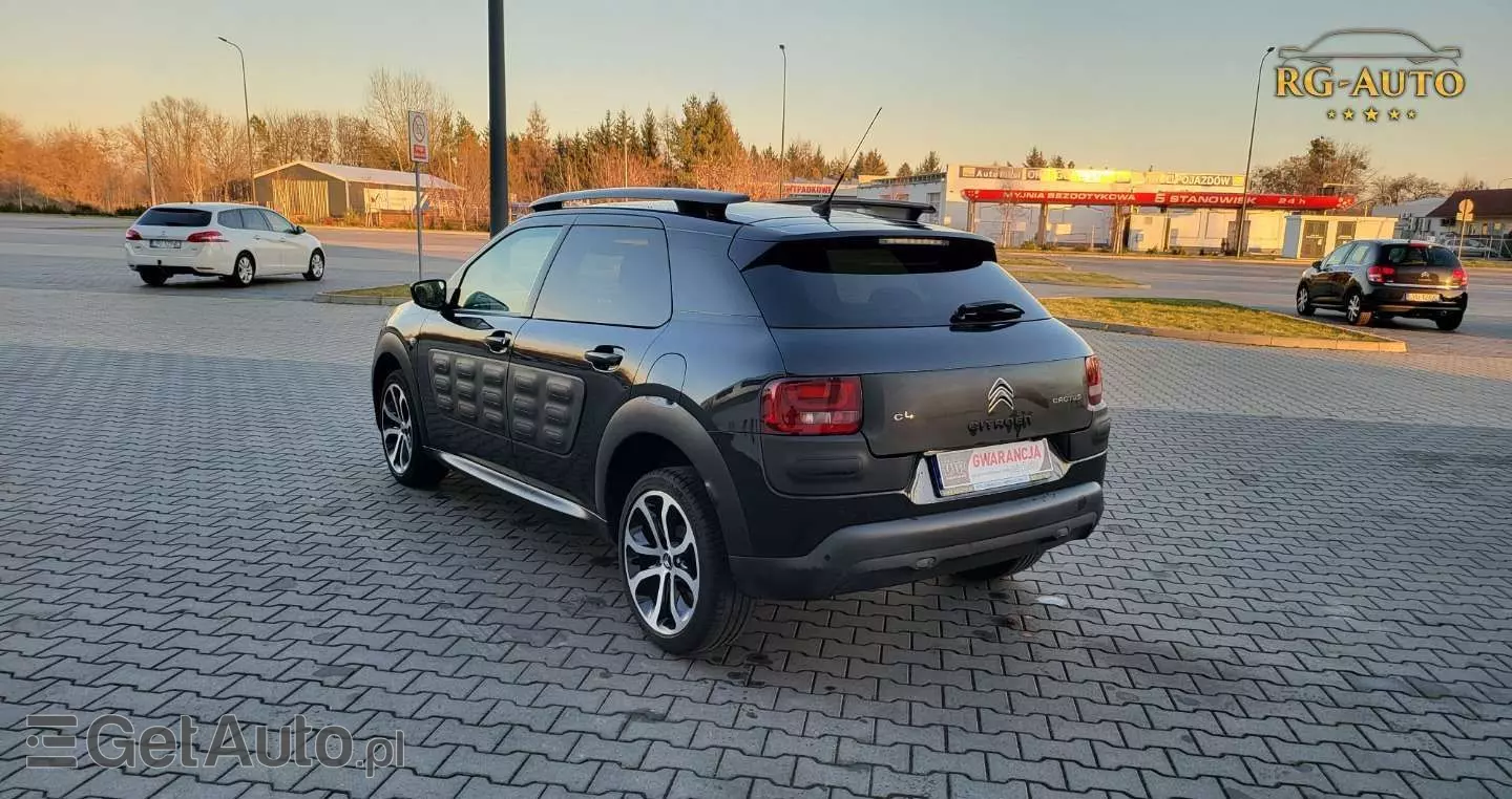 CITROËN C4 Cactus 