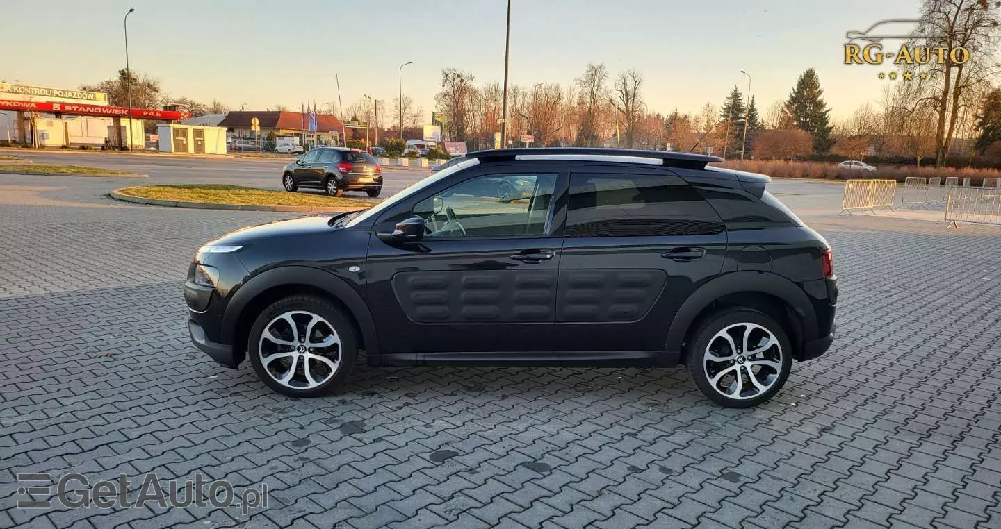 CITROËN C4 Cactus 