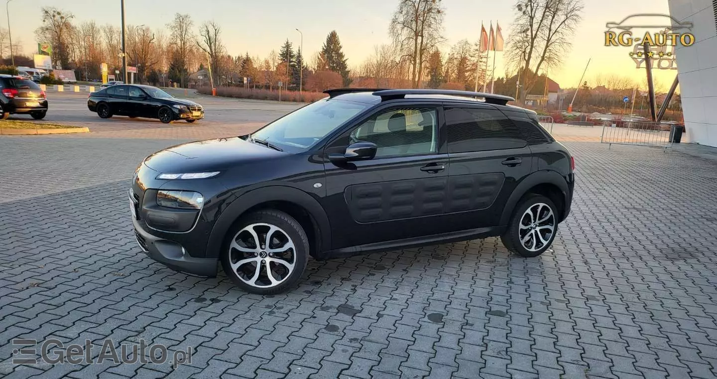 CITROËN C4 Cactus 