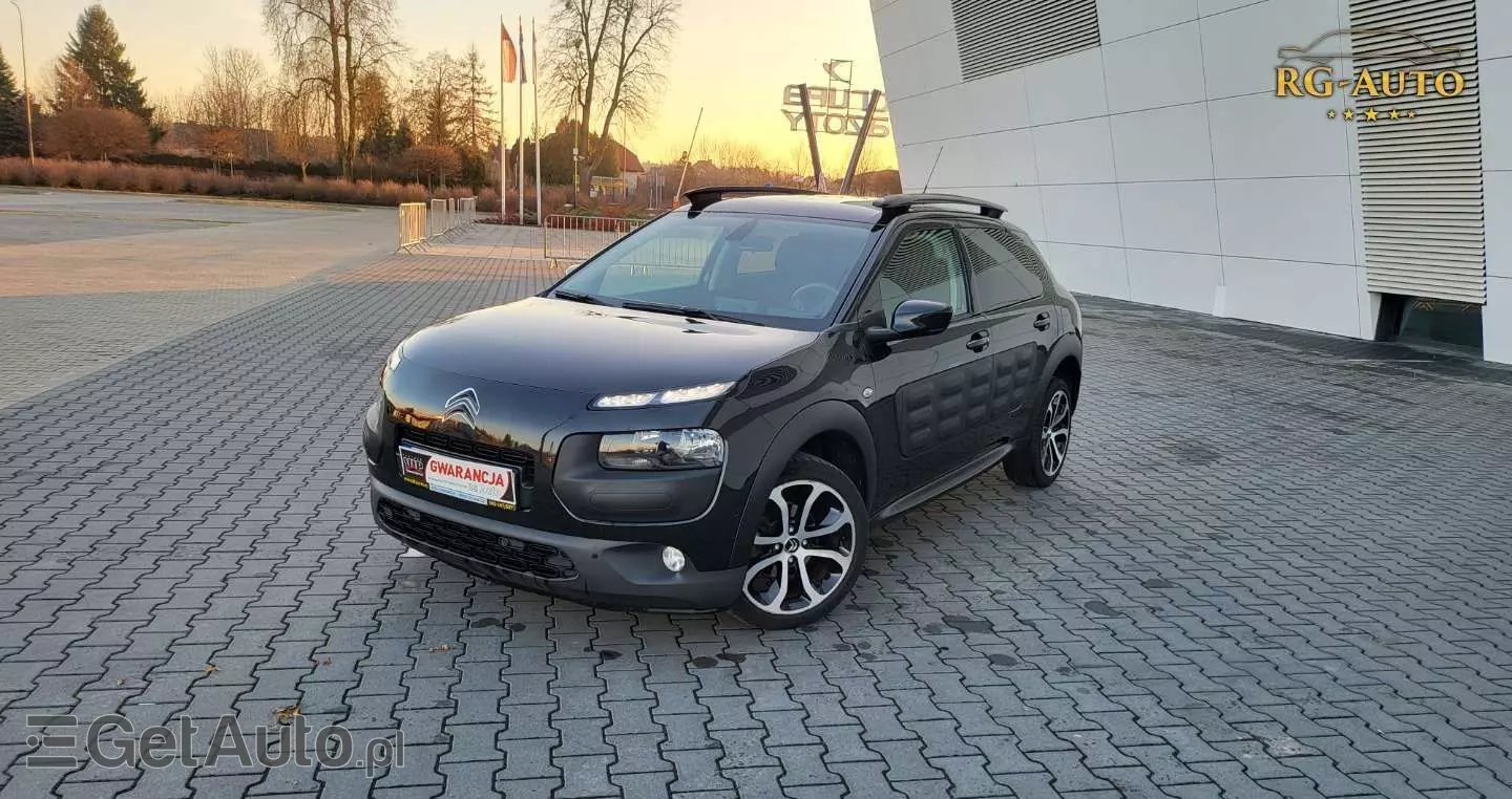 CITROËN C4 Cactus 