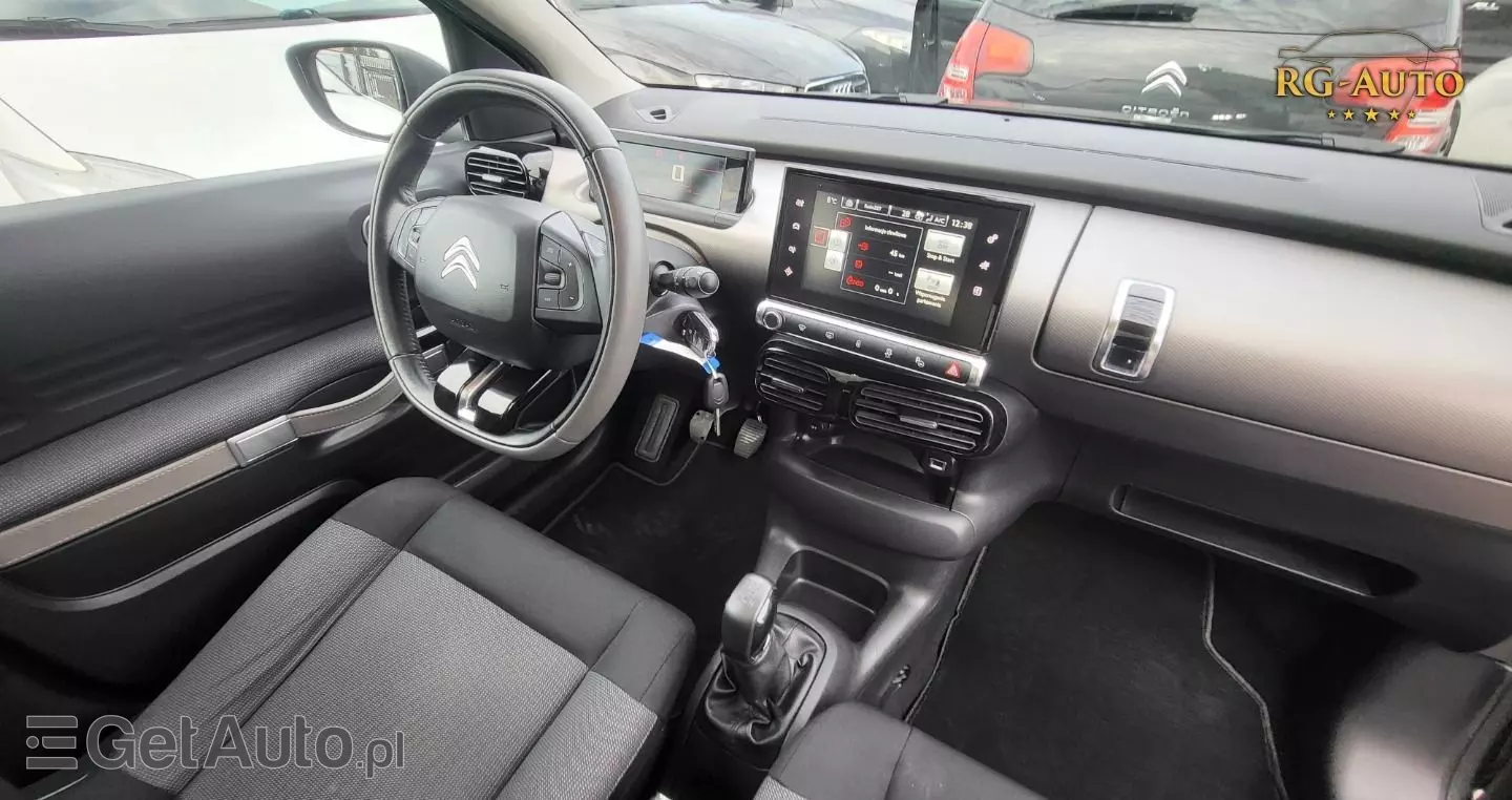 CITROËN C4 Cactus 