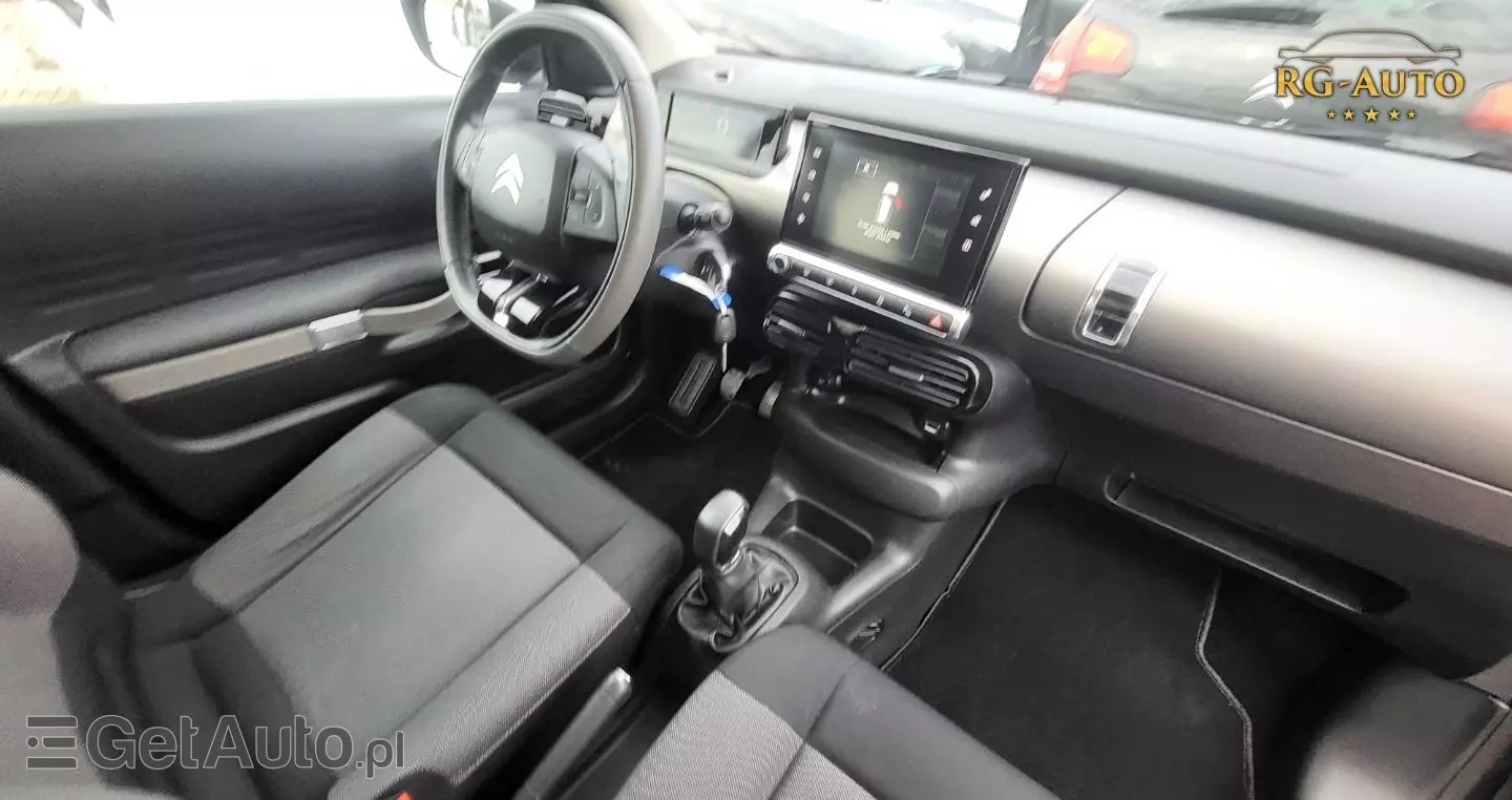 CITROËN C4 Cactus 