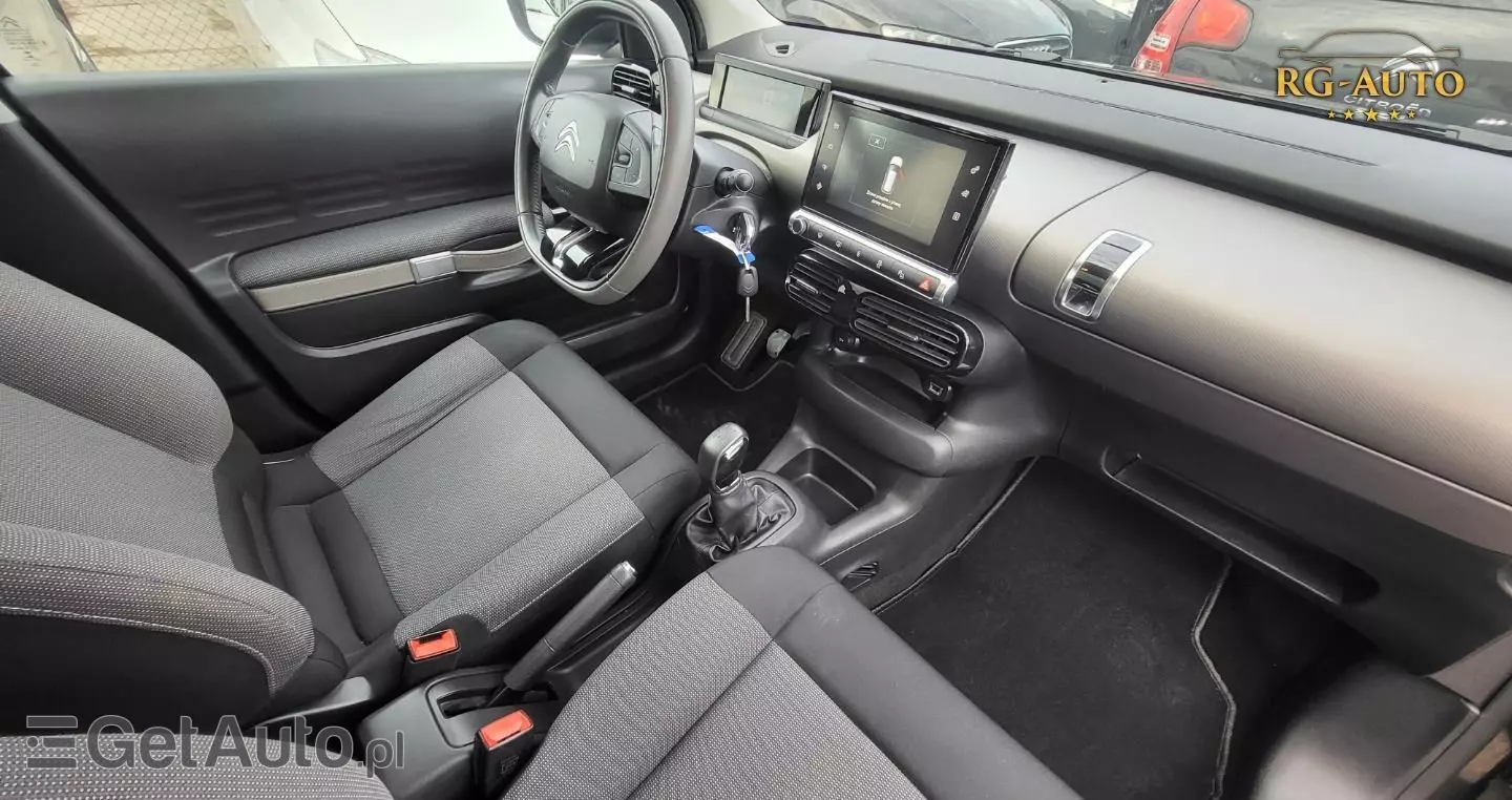 CITROËN C4 Cactus 