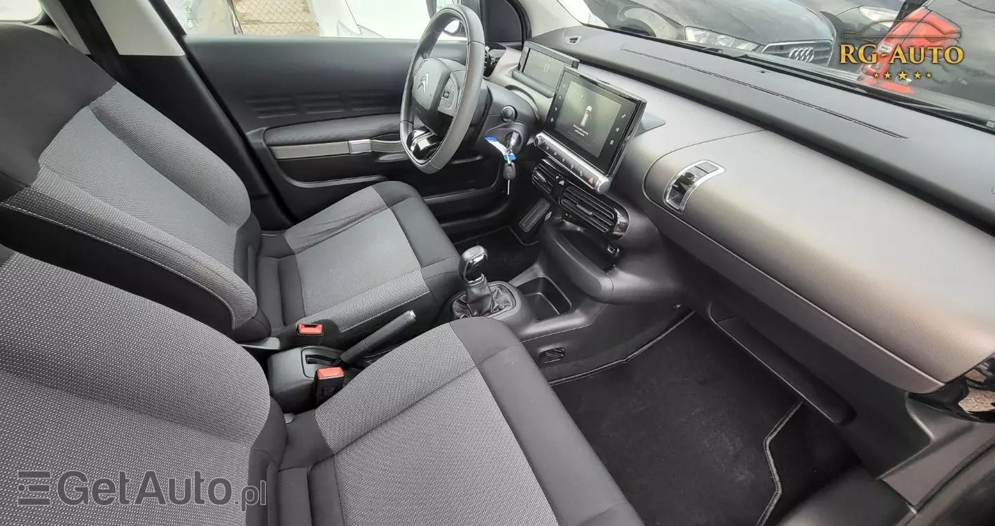 CITROËN C4 Cactus 