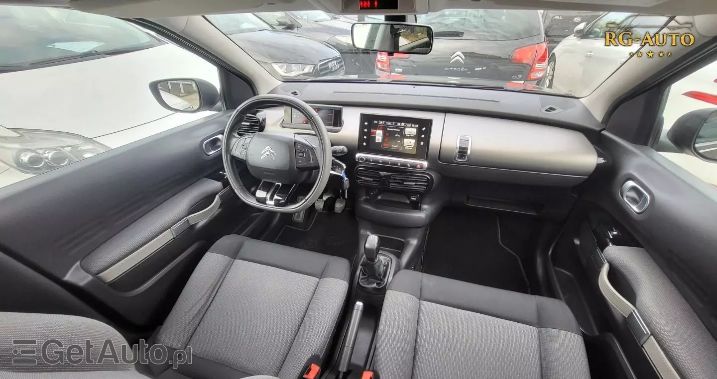 CITROËN C4 Cactus 