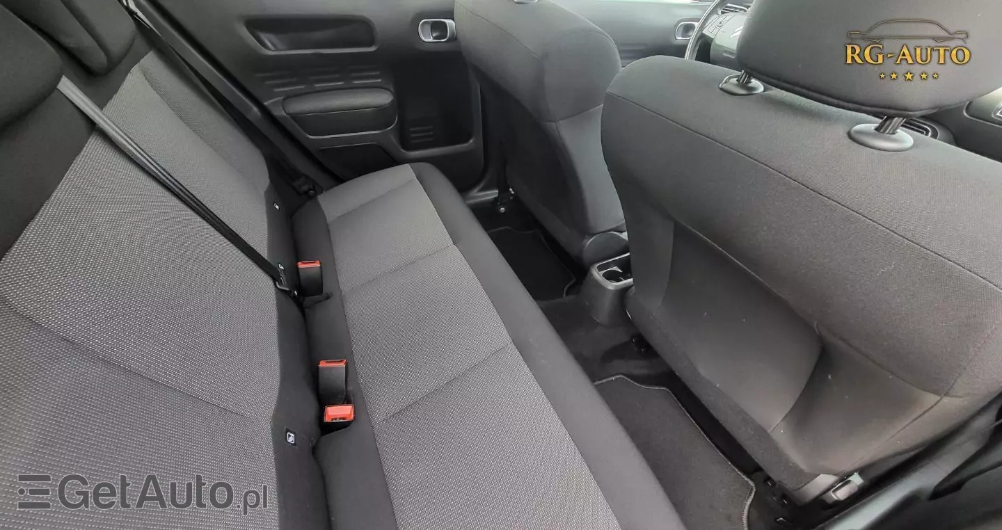 CITROËN C4 Cactus 