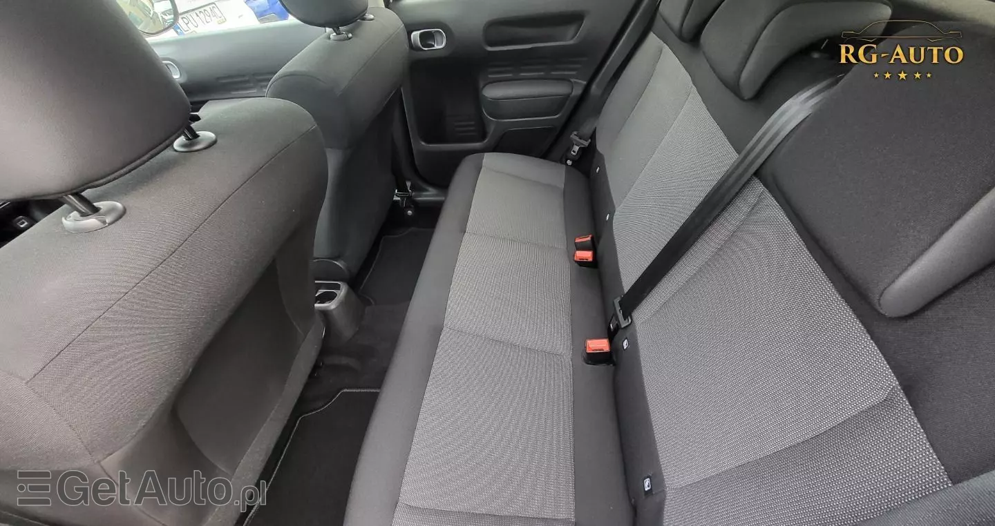 CITROËN C4 Cactus 