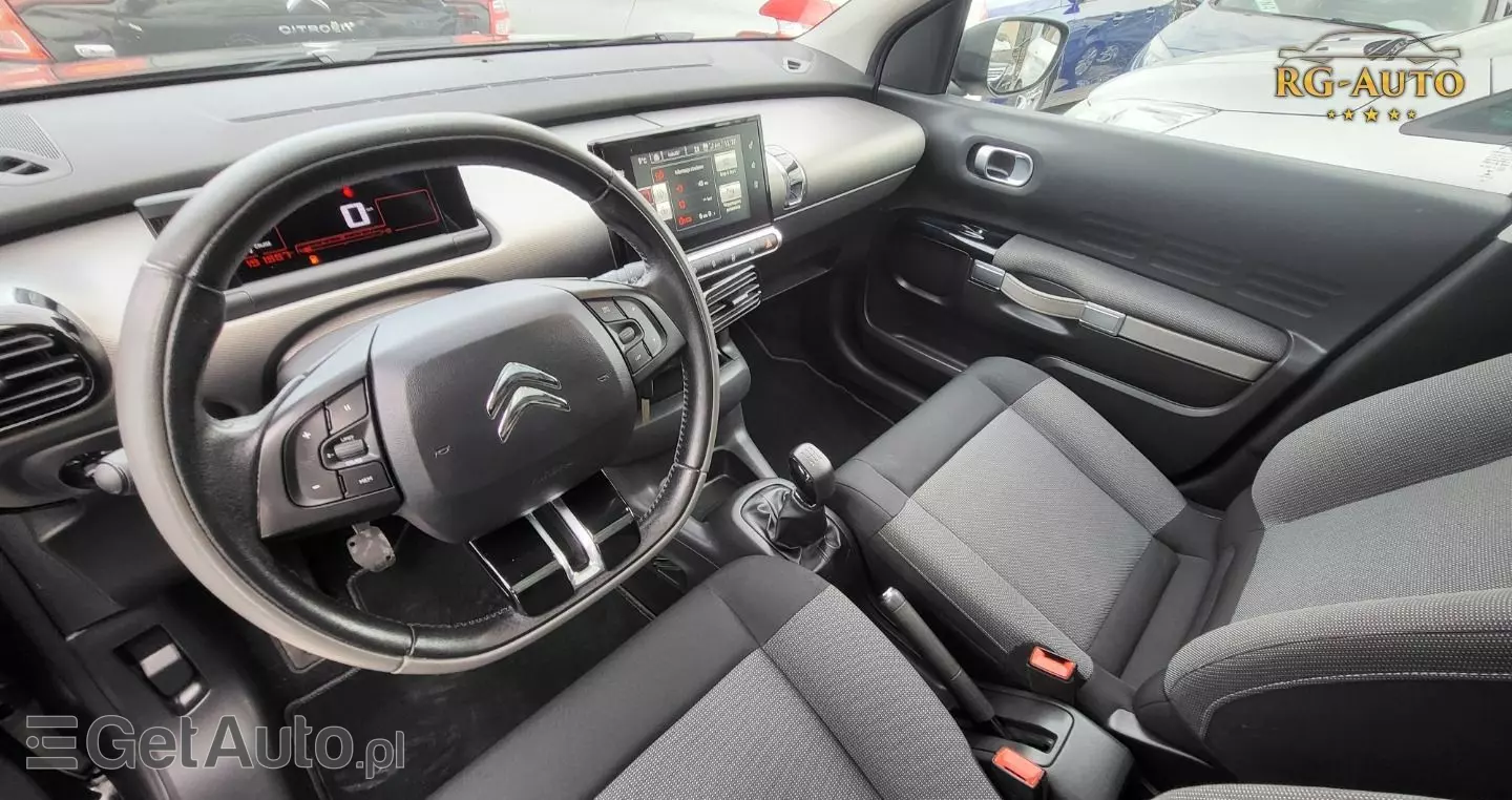 CITROËN C4 Cactus 