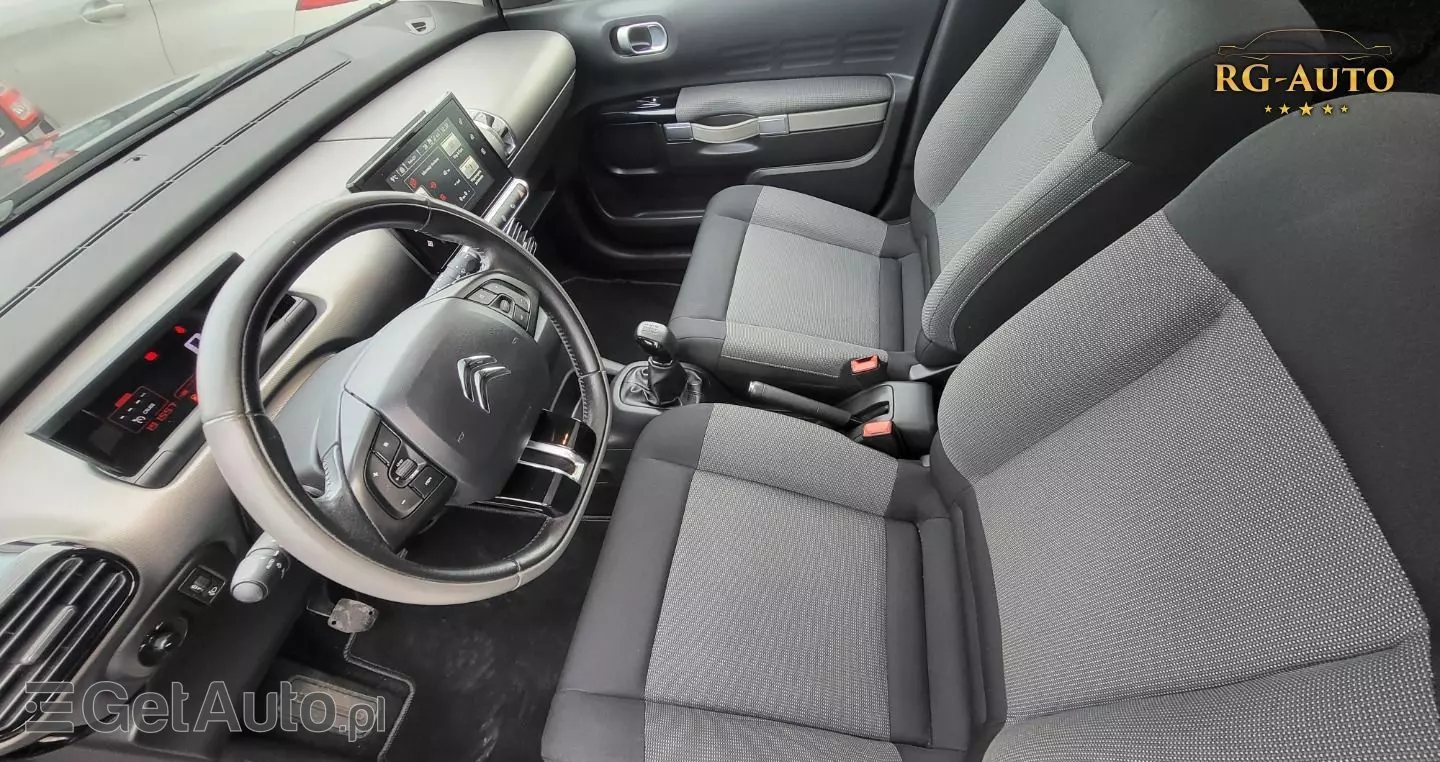 CITROËN C4 Cactus 