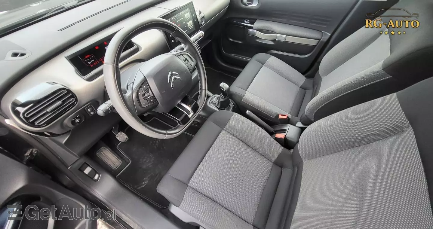 CITROËN C4 Cactus 