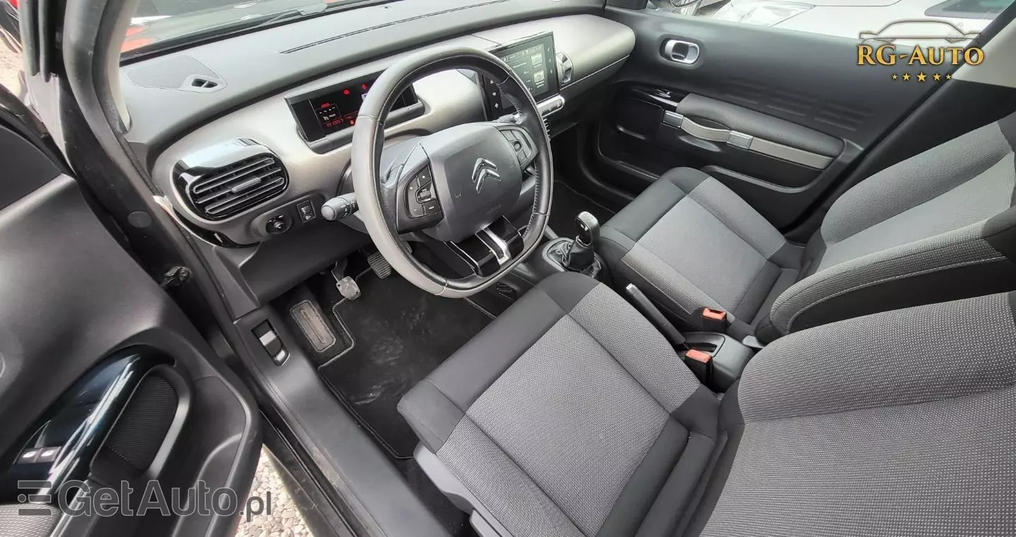 CITROËN C4 Cactus 