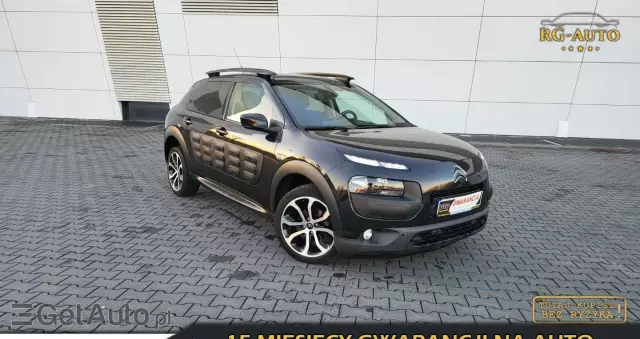 CITROËN C4 Cactus 