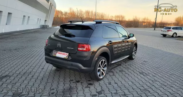 CITROËN C4 Cactus 
