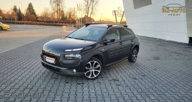 CITROËN C4 Cactus 