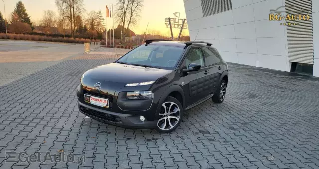 CITROËN C4 Cactus 