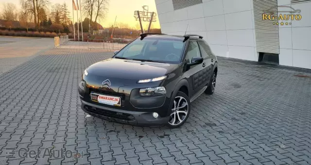 CITROËN C4 Cactus 
