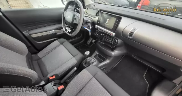CITROËN C4 Cactus 