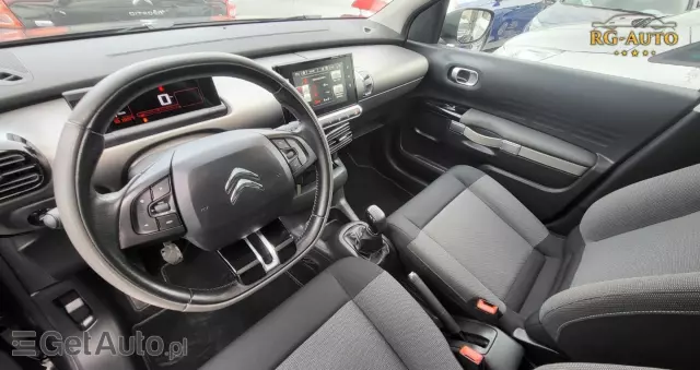 CITROËN C4 Cactus 
