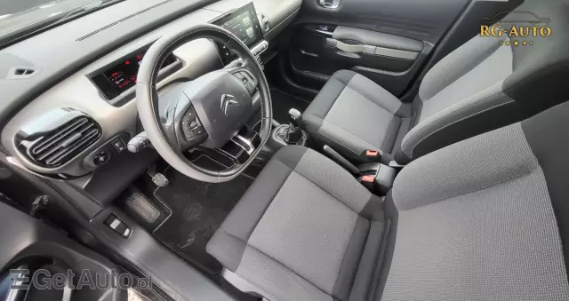 CITROËN C4 Cactus 