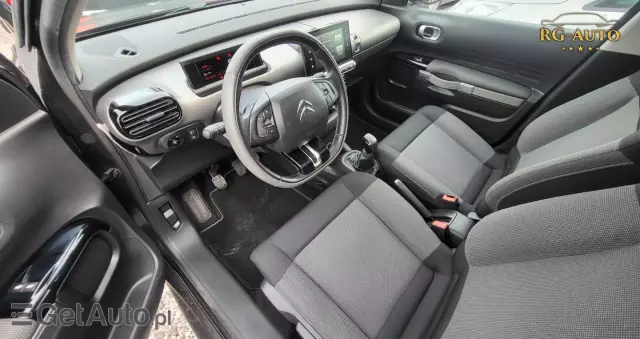 CITROËN C4 Cactus 