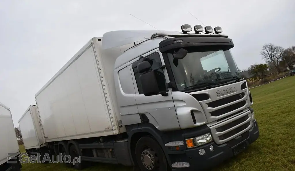 SCANIA P 